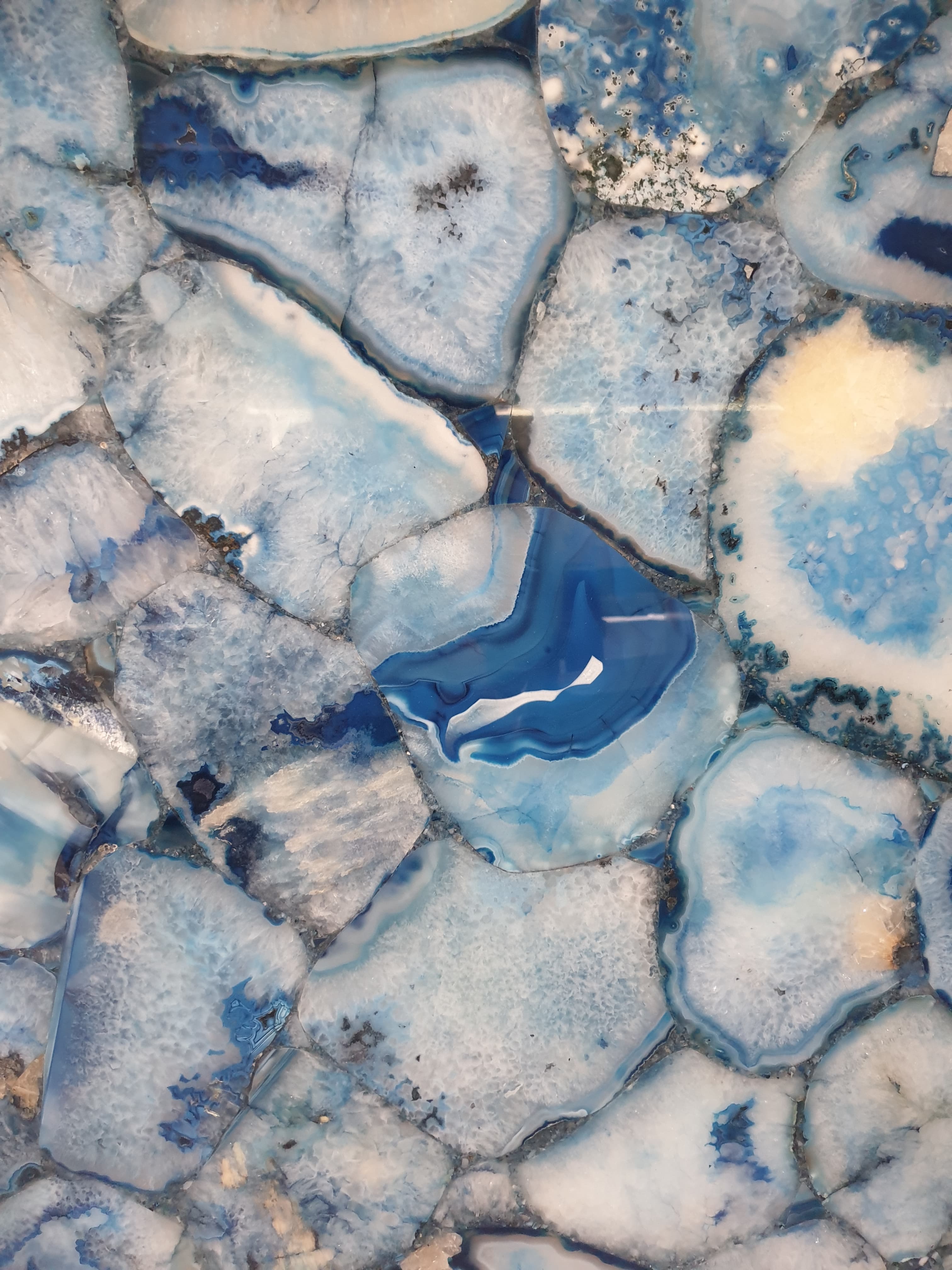 Agate & Semi-Precious