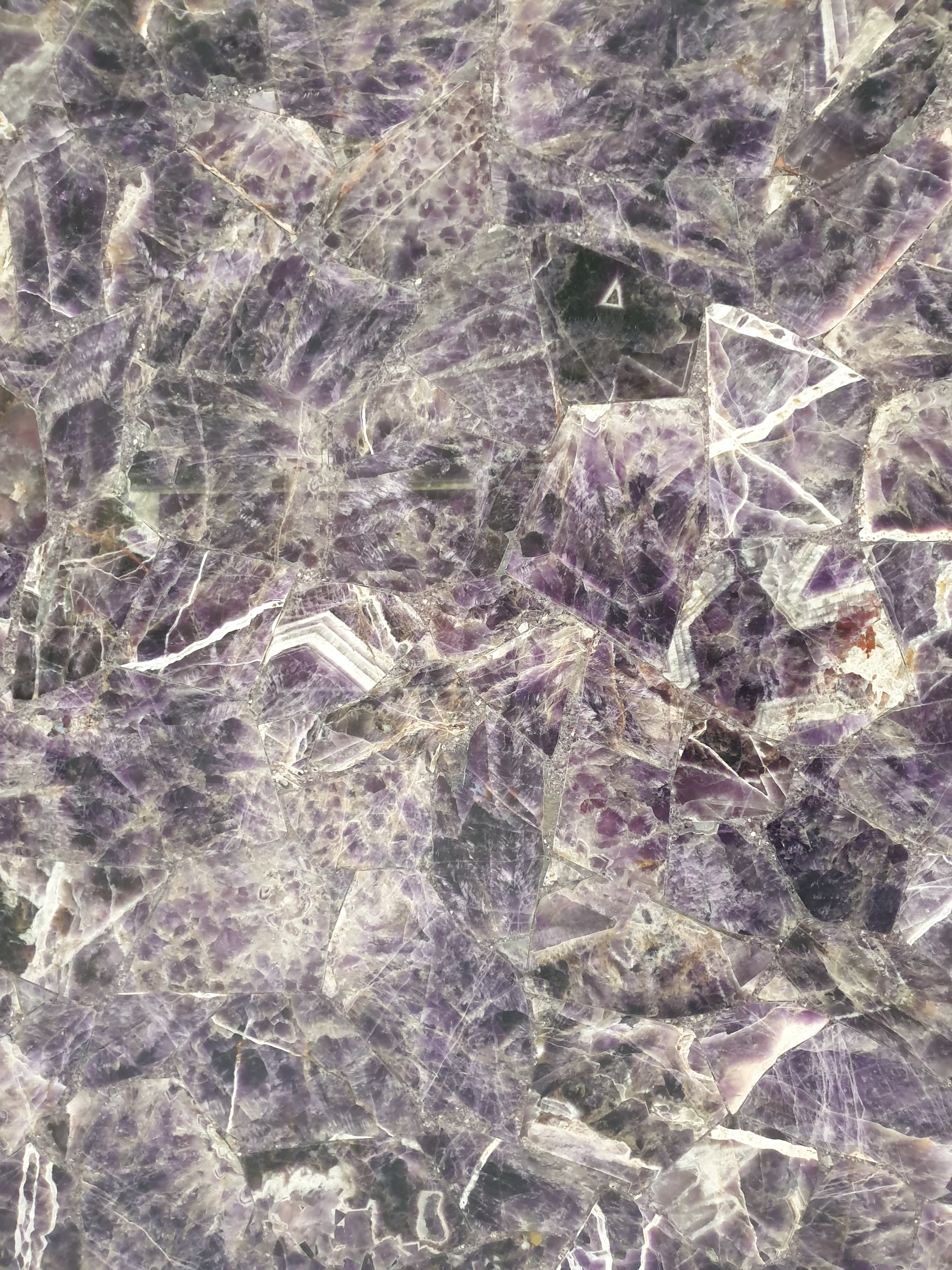 Purple Amethyst